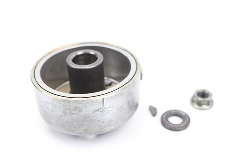 YZ125 2003-2004 Flywheel Rotor Assy Yamaha 5UN-85550-01-00 #334