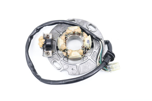 YZ125 1996-2004 Stator Generator Assy Yamaha 4SS-85560-02-00 #334