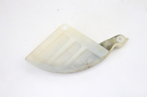 DR-Z400E 00-07 DR-Z400 00-4 DR-Z250 Rear Disc Cover Guard Suzuki 69200-28C00 #160