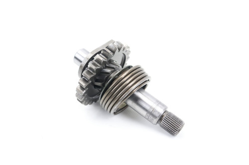 YZ125 2000-2004 Kick Start Shaft & Mechanism Assembly Yamaha #334