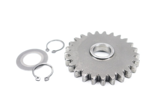 YZ125 1990-2004 Kick Start Idle Gear Yamaha 1LX-15651-00-00 #334