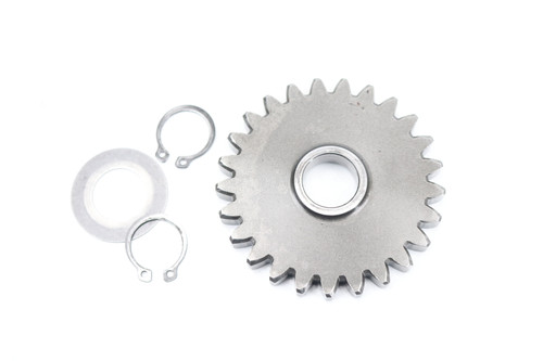 YZ125 1990-2004 Kick Start Idle Gear Yamaha 1LX-15651-00-00 #334