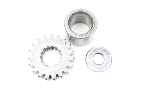 YZ125 2000-2004 Primary Drive Gear Assy Yamaha 3XJ-16111-00-00 #334