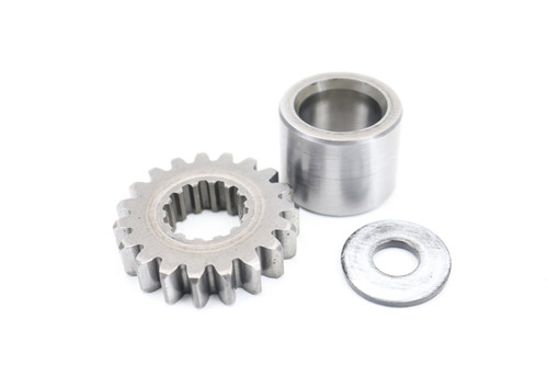 YZ125 2000-2004 Primary Drive Gear Assy Yamaha 3XJ-16111-00-00 #334