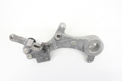 YZ125 2003-2004 Rear Brake Caliper Bracket Yamaha 5UN-2580W-10-00 #334
