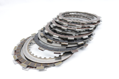 YZ125 2000-2004 Clutch Plates Pack Plate Kit Yamaha #334