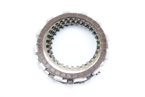 YZ125 2000-2004 Clutch Plates Pack Plate Kit Yamaha #334