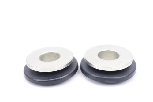 YZ125 YZ250 03-05 Rear Axle Collars Spacers Pair Yamaha 5UN-25383-00-00 #334