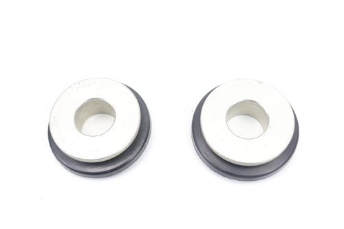 YZ125 YZ250 03-05 Rear Axle Collars Spacers Pair Yamaha 5UN-25383-00-00 #334