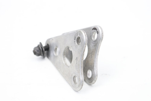 YZ125 2002-2004 Upper Motor Mount Brackets & Bolt Yamaha 5NY-21425-00-00 #334