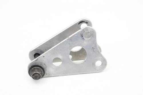 YZ125 2002-2004 Upper Motor Mount Brackets & Bolt Yamaha 5NY-21425-00-00 #334