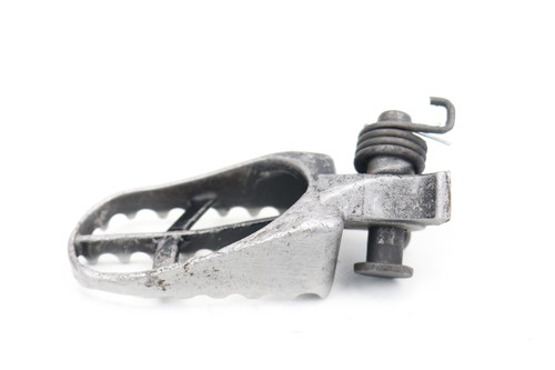 YZ125 YZ250 1999-2003 Footrest Left Hand Footpeg Yamaha 5ET-27411-00-00 #334
