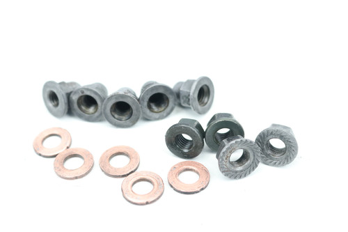 YZ125 YZ250 1999-2006 Top End Hardware Set Yamaha #334