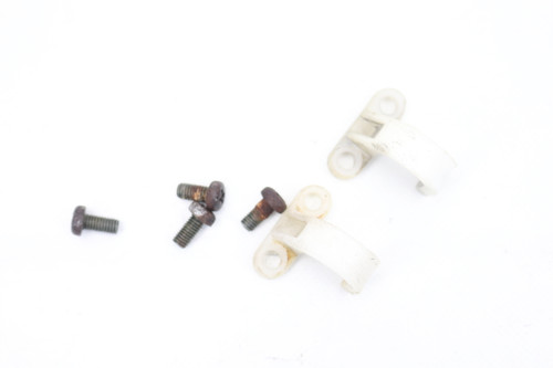 YZ85 98-18 YZ125 99-05 Rear Brake Hose Guides Yamaha 2VM-25876-00-00 #334