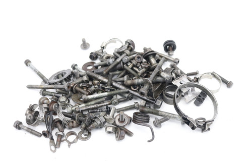 YZ125 2003 Engine Mixed Hardware Kit Set Yamaha #334