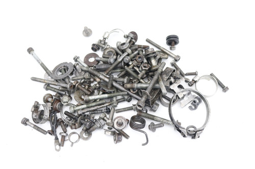 YZ125 2003 Engine Mixed Hardware Kit Set Yamaha #334