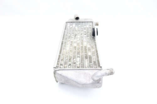 YZ125 2002-2004 Left Radiator Cooling Assy Yamaha 5NY-1240A-00-00 #334