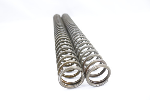 CRF250R 04-07 CRF450R 02-04 Front Fork Springs Pair Honda 51401-MEB-003 #332