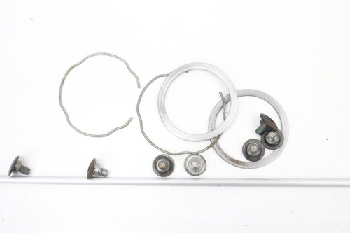 CRF450R 2002 Fork Parts Hardware Honda #332
