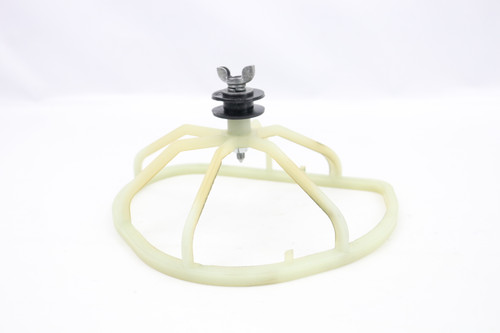 CRF450R 2002 Air Filter Cage Honda 17215-MEB-671 #332