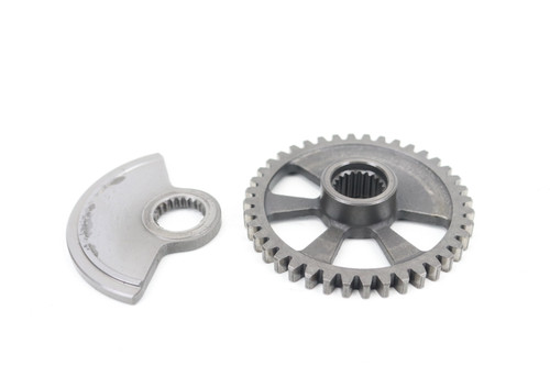 CRF450R 2002-2005 Balancer Weight & Gear Honda #332