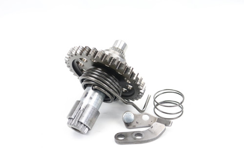 CRF450R 2002-2003 Kick Start Shaft & Mechanism Assembly Honda 28251-MEB-670 #332