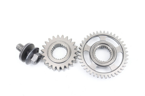 CRF450R 2002-2008 Primary & Balance Drive Gear Assy Honda #332