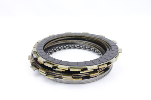 CRF450R 02-07 CRF450X 05-14 Clutch Plates Pack Plate Kit Honda #332