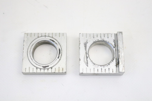 YZ / YZF / WRF 2002-2004 Chain Adjuster Bolts Puller Pair LH+RH Yamaha #178