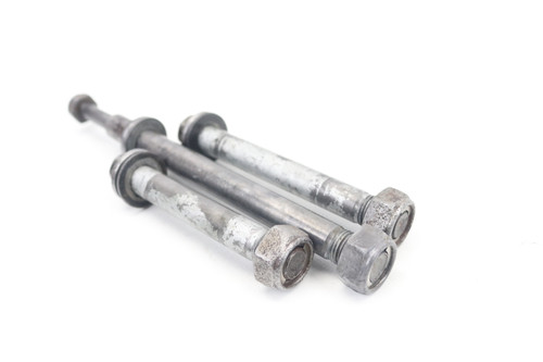 CRF450R 02-04 CRF250R 04-05 Linkage Arm Bolt Set Honda #332