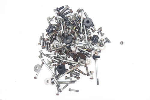 CRF450R 2002 Engine Mixed Hardware Kit Set Honda #332