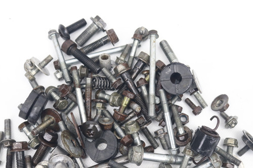 CRF450R 2002 Engine Mixed Hardware Kit Set Honda #332
