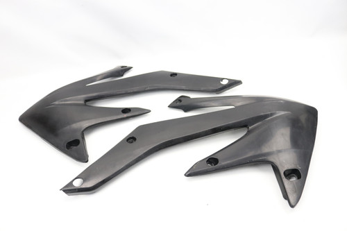 CRF450R 2008 Tank Shrouds Tank Plastics Pair Aftermarket #333