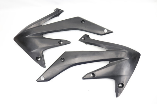 CRF450R 2008 Tank Shrouds Tank Plastics Pair Aftermarket #333