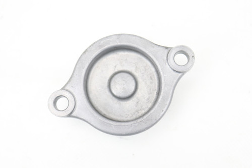 CRF450R 02-08 CRF450X 05-14 Oil Filter Cover Honda 11333-MEB-670 #333