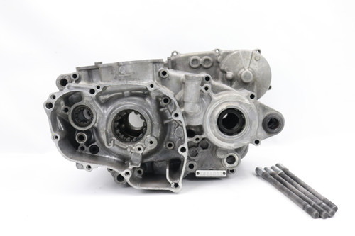 CRF450R 2008 Crankcase Set Engine Cases Honda 11200-MEN-A10 #333