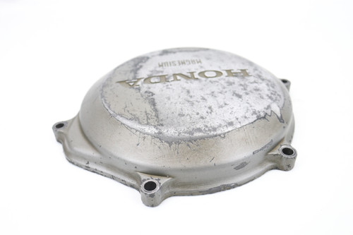 CRF450R 2002-2008 Outer Clutch Cover Honda 11351-MEB-670 #333