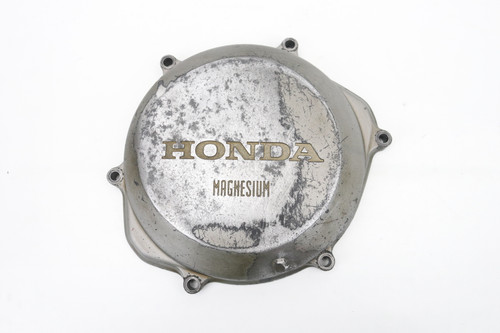 CRF450R 2002-2008 Outer Clutch Cover Honda 11351-MEB-670 #333