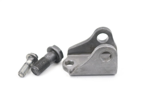 CRF450R 02-12 CRF450X 05-14 Footpeg Bracket Right Hand Honda 50610-MEN-671 #333