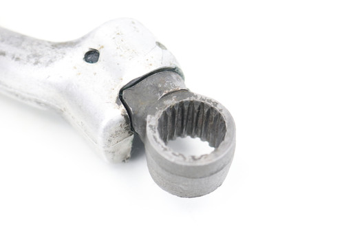 CRF450R 02-05 CRF450X 05 Kick Start Lever Arm Honda 28300-MEB-671 #333