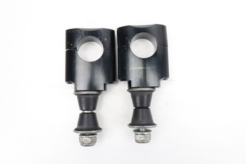 CRF450R 02-18 CRF450X 05-14 Handle Bar Clamps 28mm Aftermarket #333