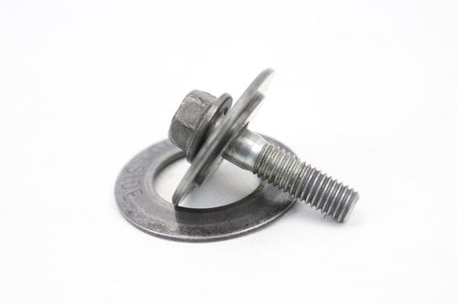 CRF450R 05-25 CRF450X 05-14 Sprocket Bolt & Washer Honda 23802-KSC-670 #333