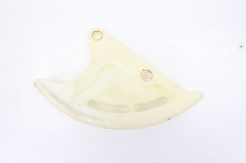 CRF450R 02-08 CRF450X 05-14 Rear Brake Disc Guard Cover Honda B 43330-KZ4-J40ZA #333