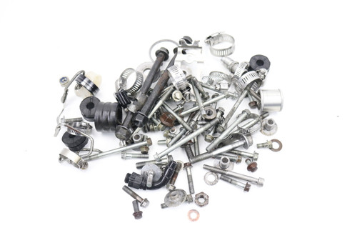 CRF450R 2008 Engine Mixed Hardware Kit Set Honda #333