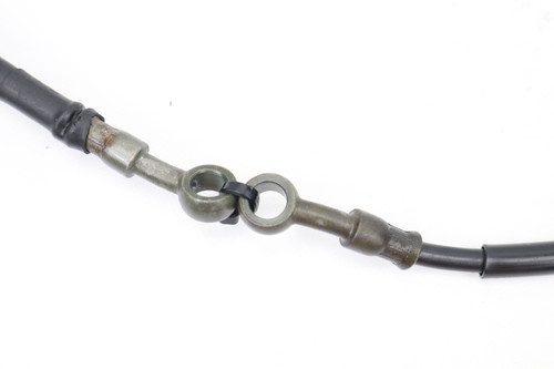 CRF250R 04-08 CRF450R 04-08 Front Brake Hose Pipe Honda 45125-MEN-003 #333