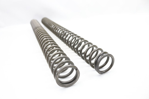 CRF450R 2008 Front Fork Springs Pair Honda 51403-MEN-A11 #333