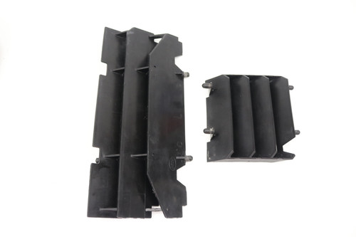 85-105 SX XC 2006-2012 Radiator Louver Fins Pair Left & Right KTM 5463503420030 #336