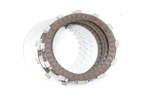 85-105 SX SXS XC 2003-2017 Clutch Plates Pack Plate Kit KTM #336