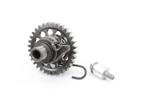 85-105 SX SXS XC 2003-2017 Kick Start Shaft & Mechanism Assembly KTM 47033050100 #336