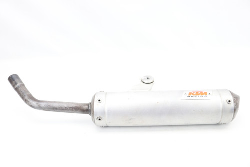 85-105 SX SXS 2003-2017 Exhaust Muffler Silencer KTM Racing 47005079100 #336